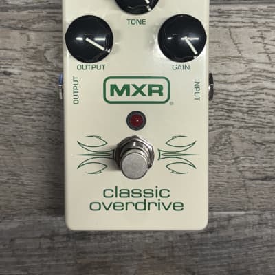 Reverb.com listing, price, conditions, and images for mxr-classic-overdrive