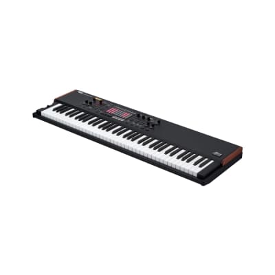 Vox Continental 73-key Performance Keyboard - Black image 1