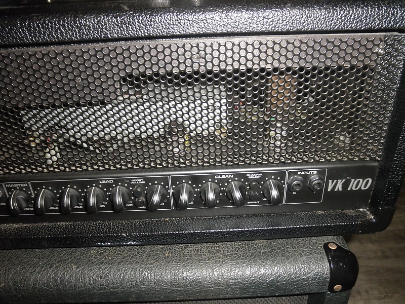 Peavey ValveKing VK100 100-Watt Guitar Head