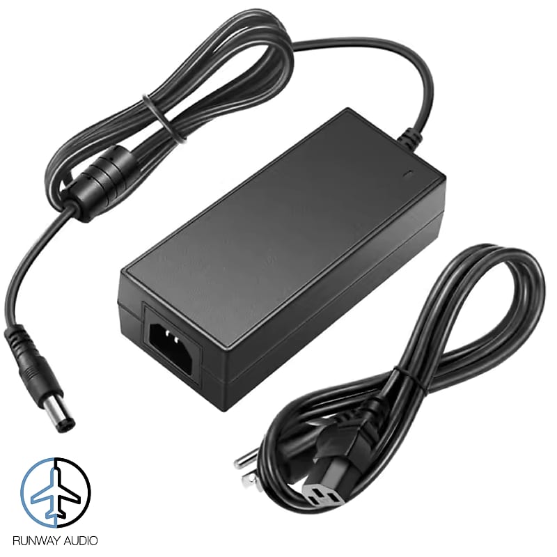 Runway Audio 12v 3a Power Supply Designed for the Quad Reverb UK