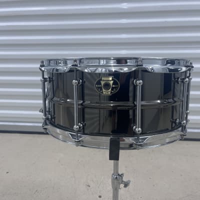 Ludwig LW6514 Black Magic ブラックマジック 14 x 6.5-