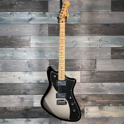 Fender Player Plus Meteora HH, Maple Fingerboard, Silverburst image 2