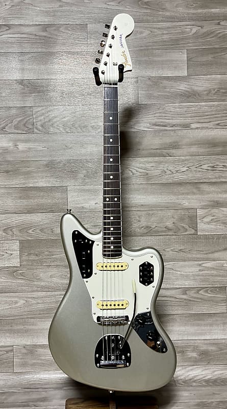 fender mij traditional Ⅱ jaguar fsr Fender FSR Traditional II Jaguar Black 2022 – Chicago Music