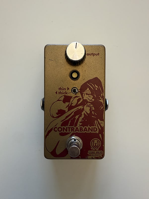 Walrus Audio Contraband