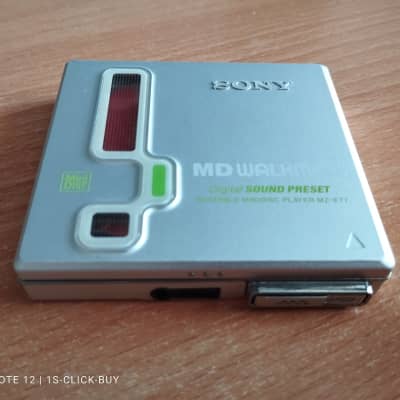 SONY MDウォークマン MZ-E720_BR Sony MZ-E720 [MiniDisc Wiki]