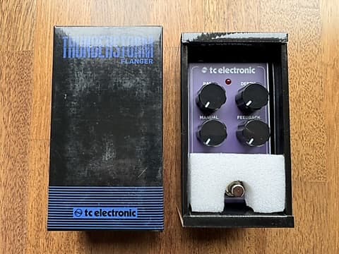 TC Electronic Thunderstorm Flanger