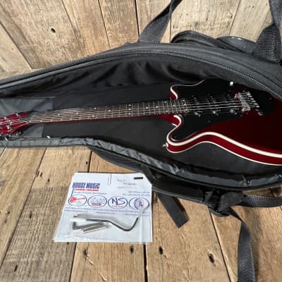 Brian May Guitars BMG Special 2022 - Antique Cherry image 22