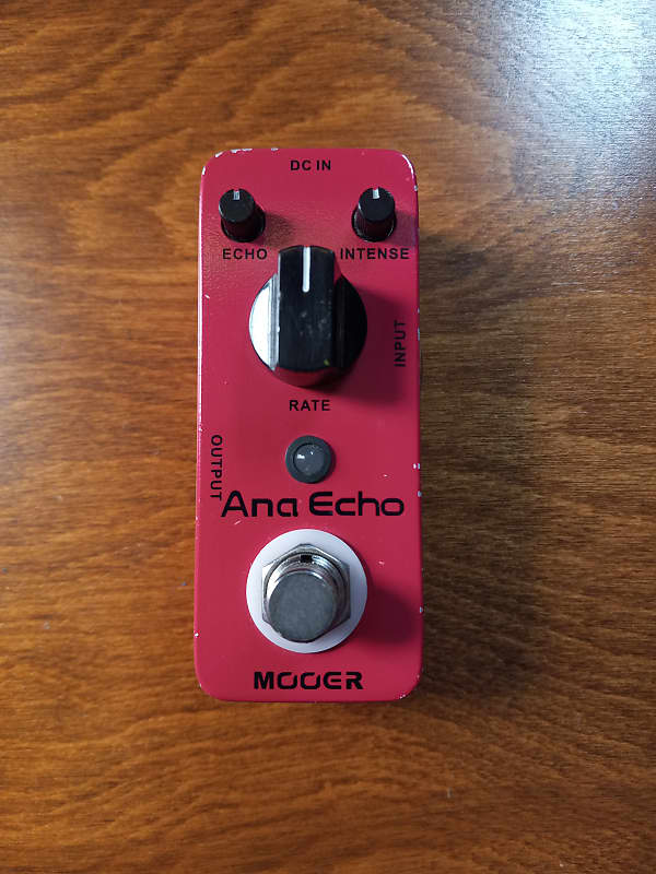 Mooer Ana Echo