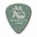 Dunlop Gator Guitar Pick 1.5mm Green pack of 72