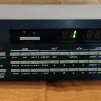 Vintage Kawai K3M Module Synthesizer 1980s Japan