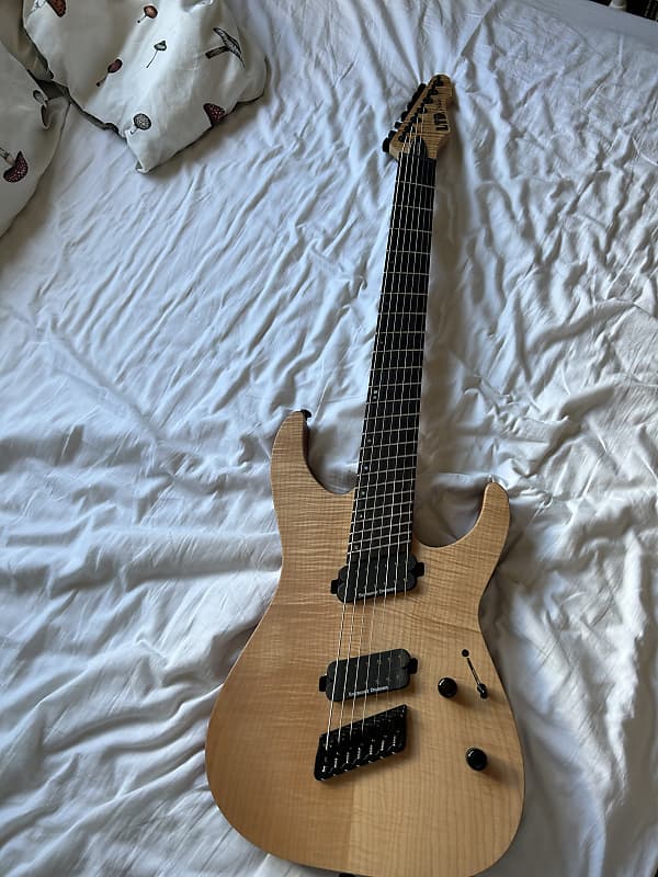 ESP LTD M-1007 MS Multi-Scale | Reverb UK