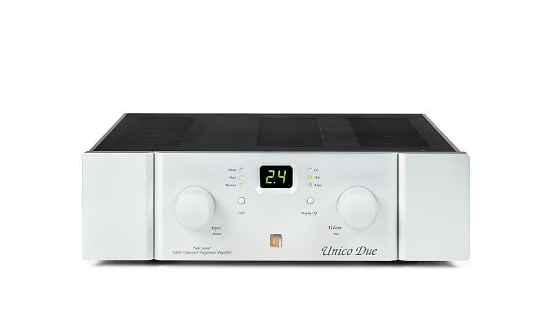 UNISON RESEARCH Unico Due - Integrated Amplifier - NEW! image 1