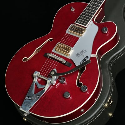 Gretsch G6119 Chet Atkins Tennessee Rose 2007 - 2014 | Reverb