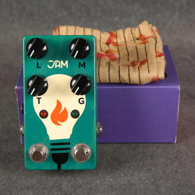 Reverb.com listing, price, conditions, and images for jam-pedals-lucydreamer