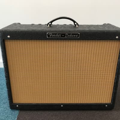 Fender Hot Rod Deluxe III Limited Edition Western Noir | Reverb