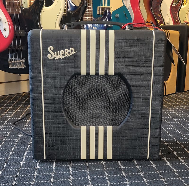 Supro blues king 12 discontinued deals