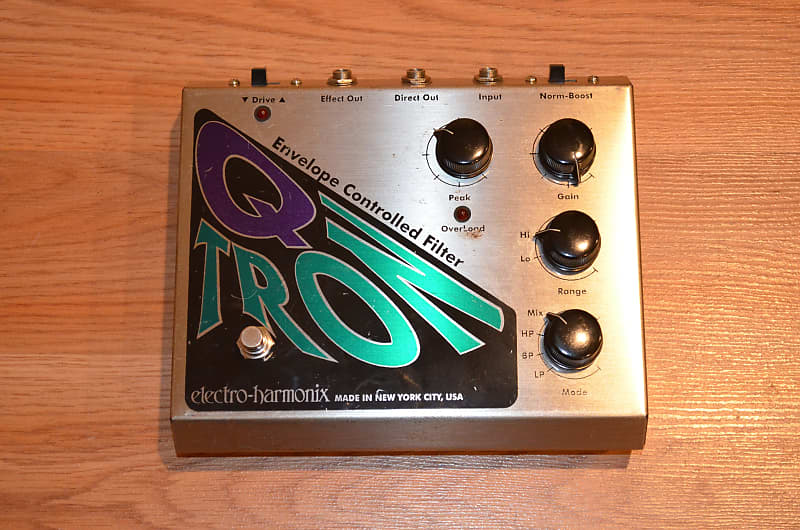 Electro-Harmonix Q-Tron