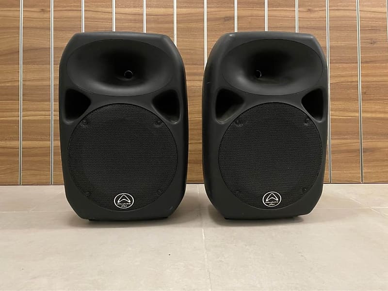 Wharfedale Titan 12 Passive Speaker (PAIR) Black