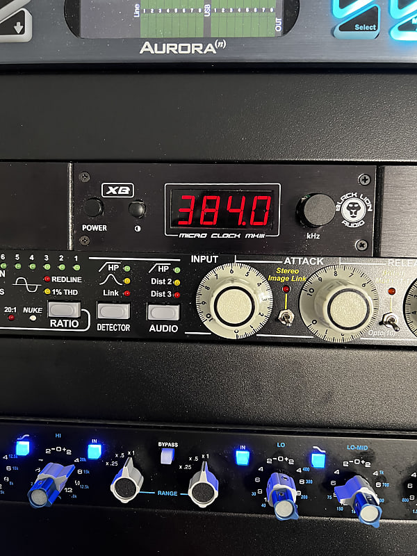 Black Lion Audio Micro Clock MK III XB | Reverb Portugal