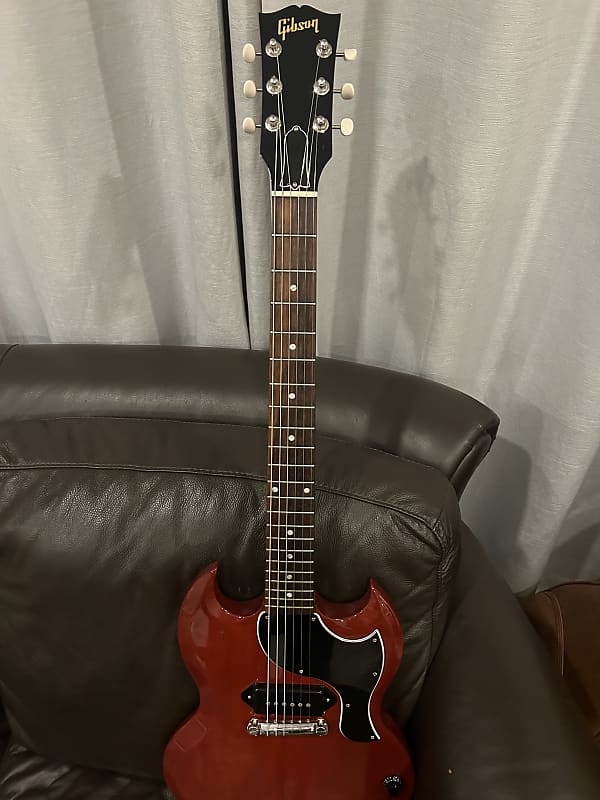 最終値下げGIbson SGJrセミハードケース付き 2025年最新】Gibson SG