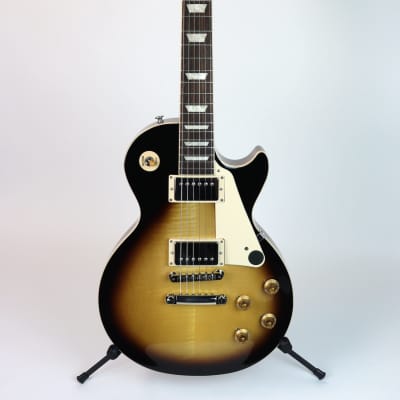 Gibson Les Paul Standard '50s Figured Top Tobacco Burst image 2