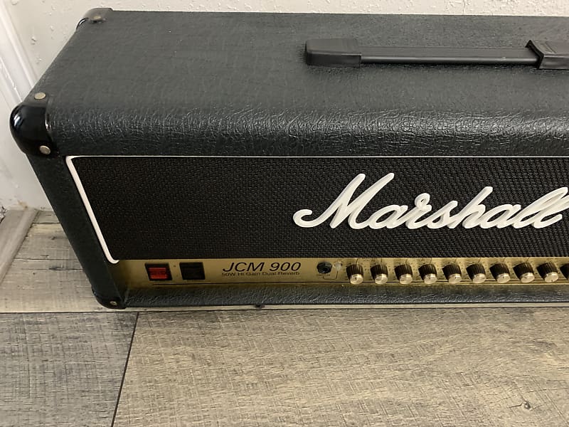 Marshall JCM900 1997 (one owner) | Reverb