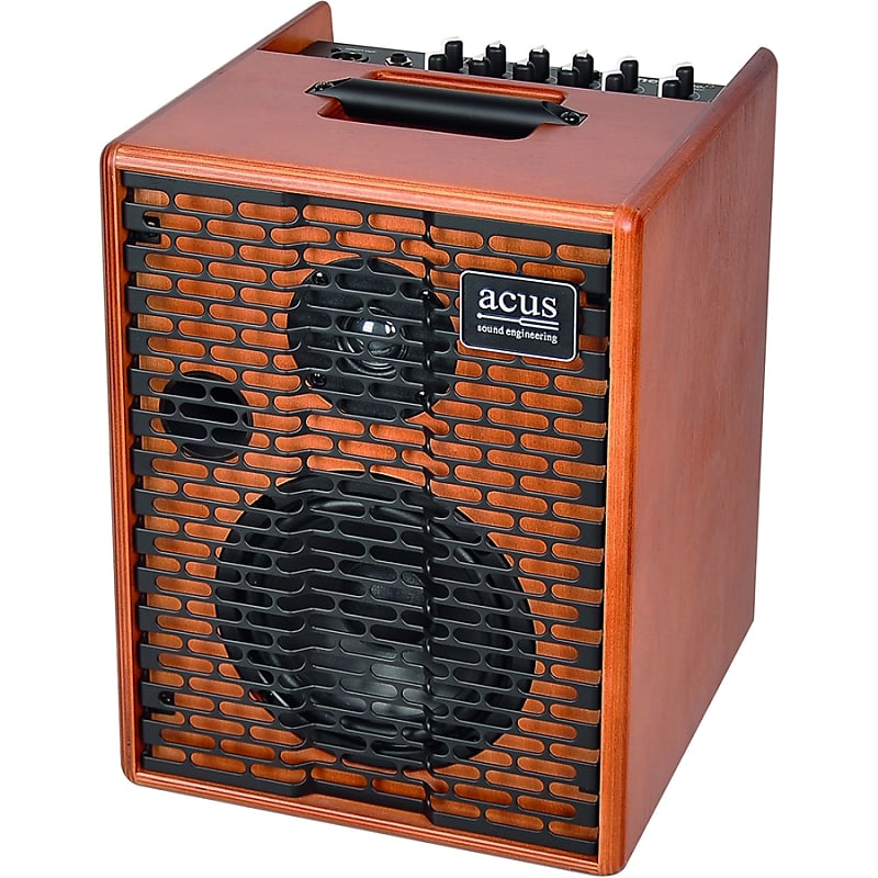 Acus One For Street 80-Watt Acoustic Combo image 1