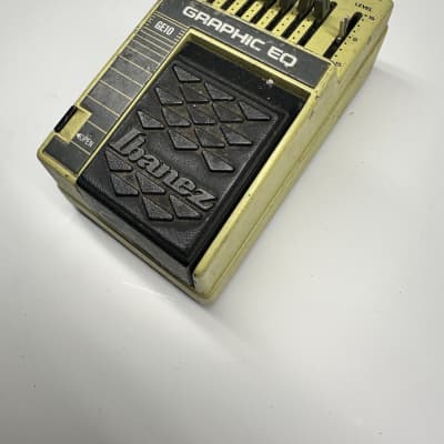 Ibanez GE10 Graphic EQ | Reverb