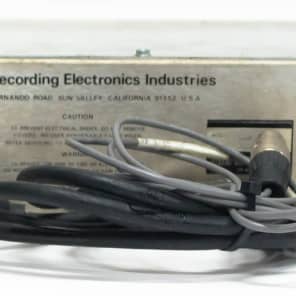 Vintage Urei 539 27 Band 1/3-Octave Room Equalizer Rack Vintage Urei 539 27 Band 1/3-Octave Room Equalizer Rack
