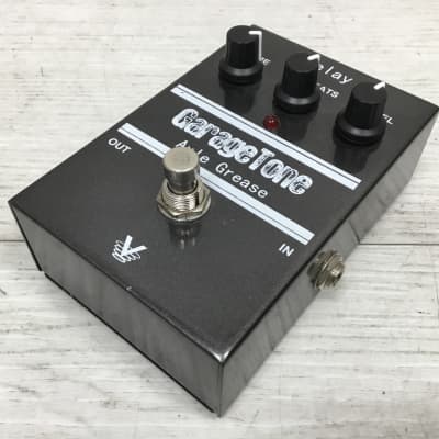 Visual Sound Garagetone Axle Grease Delay Guitar Effects Pedal for sale