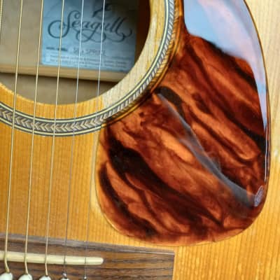 TORT Martin Acoustic Guitar Pickguard Dreadnought D-45 & D