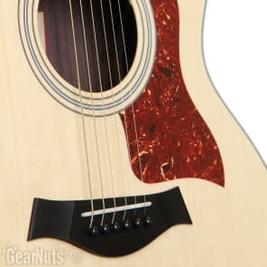Taylor 214ce Deluxe Acoustic-electric Guitar - Natural with Layered Rosewood Back & Sides image 5