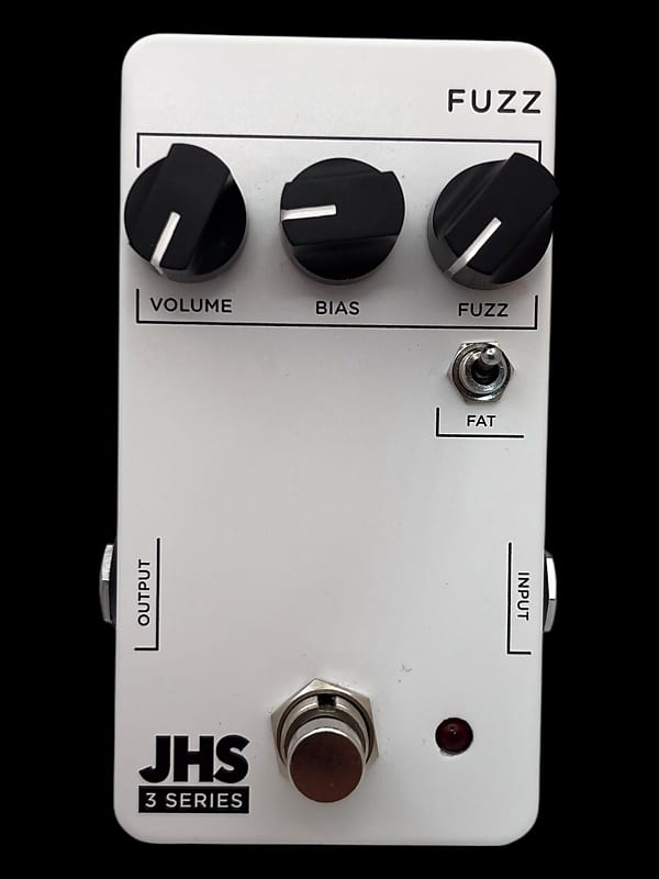 JHS 3 Series Fuzz
