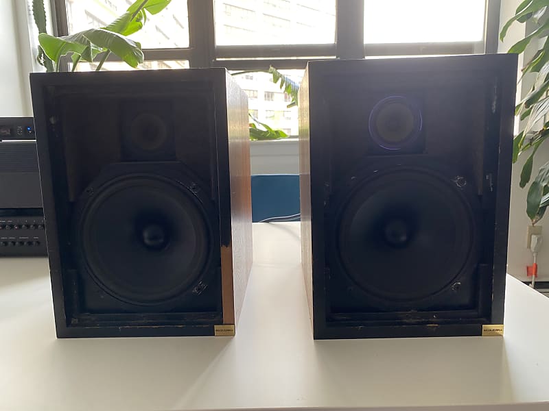 MUST GO ASAP - Dick Sequerra MET 7 MK II Speakers