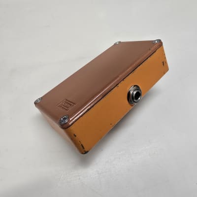MXR MX-101 Block Phase 90 1975 - 1984 | Reverb