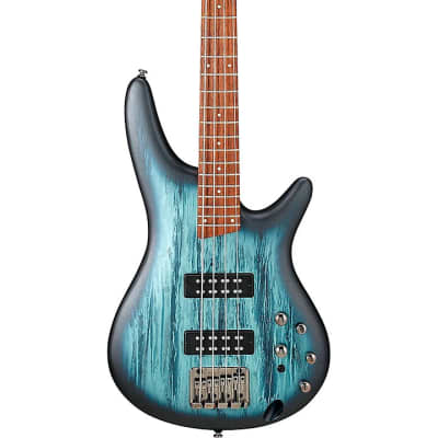 Ibanez - SR Standard - SR300E - Electric Bass Guitar - Sky Veil Matte for sale