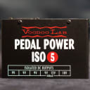 Voodoo Lab Pedal Power ISO 5 W/Box and Cables