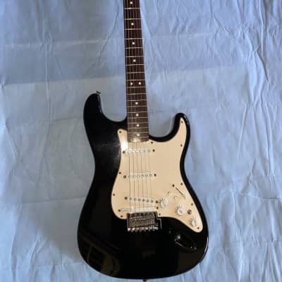 Fender Roland Ready Stratocaster GC-1 2004-05 Black