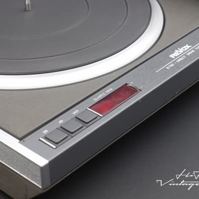 Revox B790 Turntable image 6