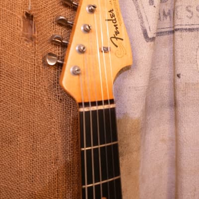 Fender Jazzmaster 1964 - Sunburst image 3