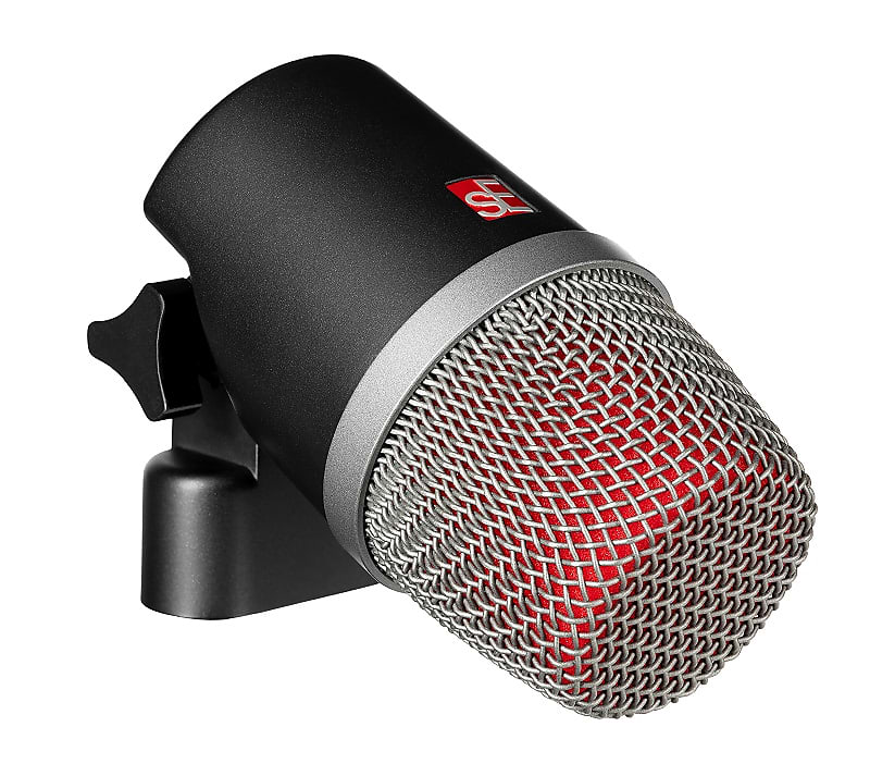 SE V-KICK Kick Drum Microphone with Classic and Modern Voices Supercardioid image 1