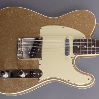 Fender Custom Shop 1960 NOS Telecaster Custom image 1