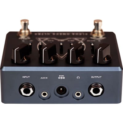 Darkglass Electronics Alpha Omega Ultra Dual Bass Preamp/OD Pedal