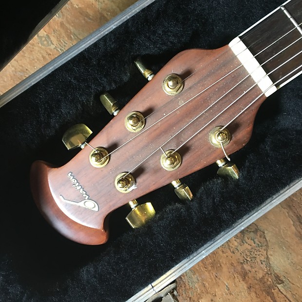Ovation Celebrity Deluxe CS257 Acoustic Electric Guitar w