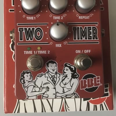 BBE Two timer delay image 1