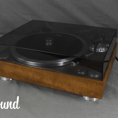 Denon DP-500M Direct Drive Turntable in Very Good Condition image 3