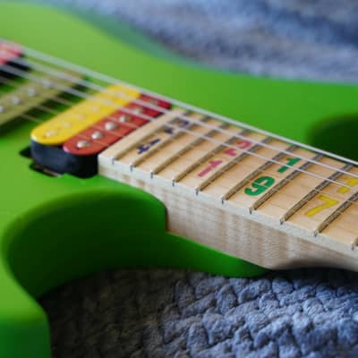 Kiesel Osiris JBO6X Jason Becker Limited Edition 1 of 100