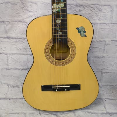 Best Harmony Model 338 Acoustic Guitar image 2