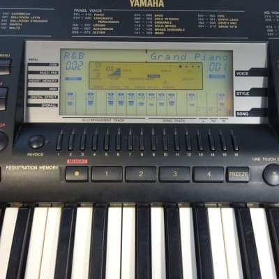 ぱくちゃん　YAMAHA PSR-630　キーボード ぱくちゃん様専用 YAMAHA PSR-630 キーボード