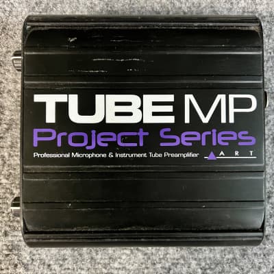 Reverb.com listing, price, conditions, and images for art-tube-mp-project-series